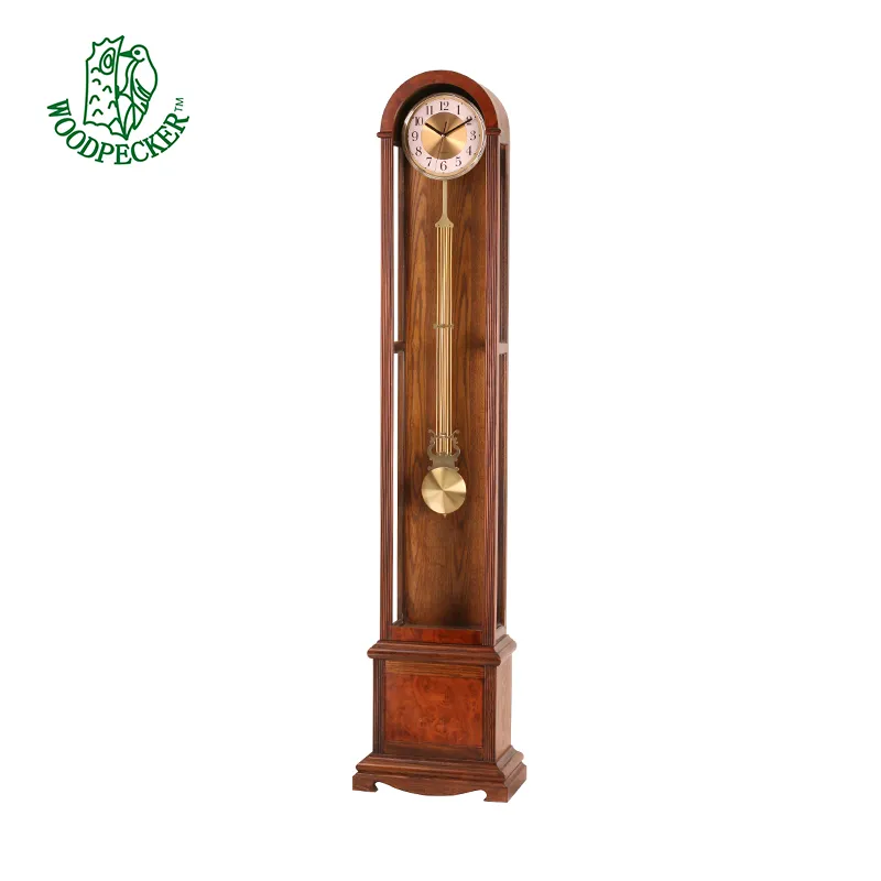 Arched Grandpa Clock