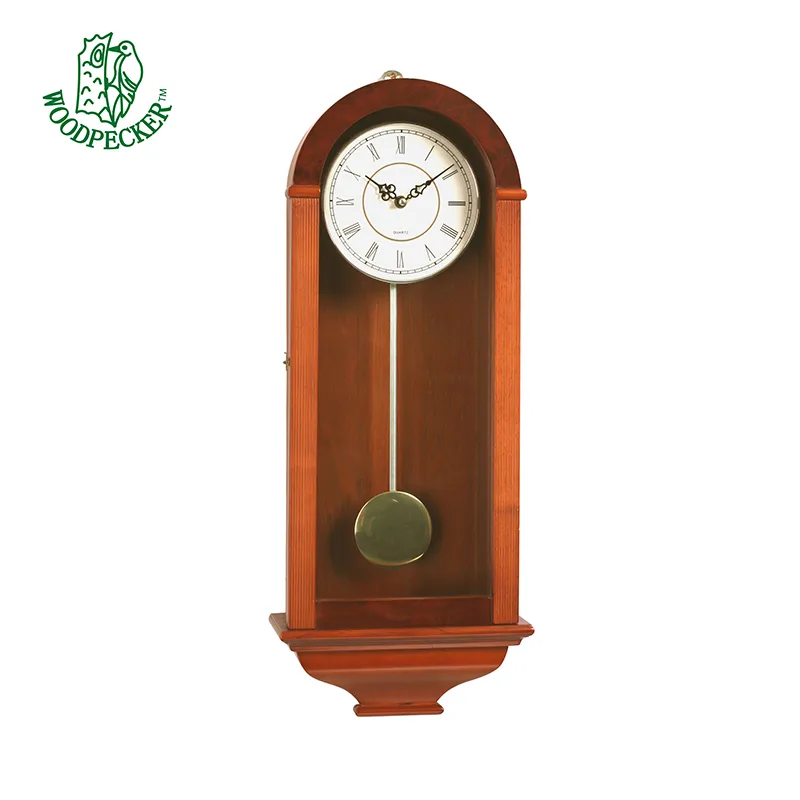 Arched Wall Clock