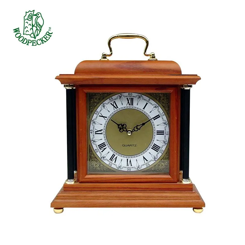 Reloj de mesa estilo europeo