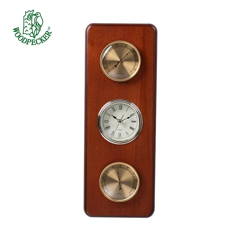 Hygrometer And Barometer