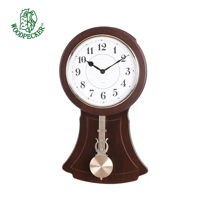 Simple Design Pendulum Clock