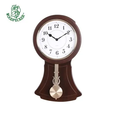 ¿Qué precisión tienen los relojes de pared arqueados?