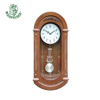 Reloj de péndulo sofisticado