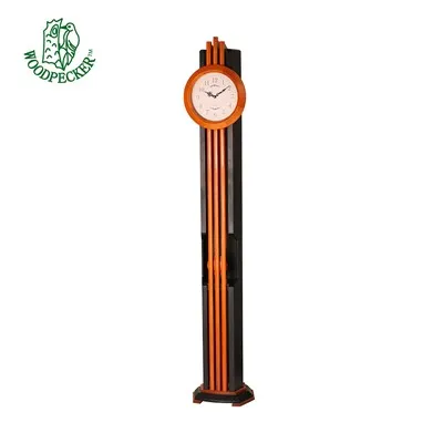 Reloj de abuelo vintage