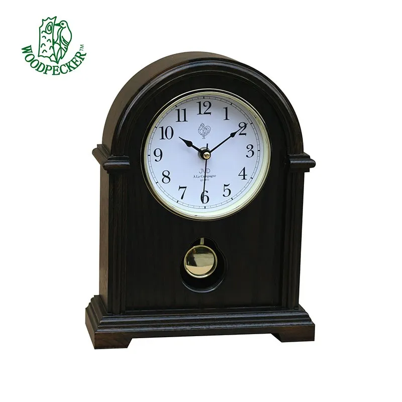 Reloj de Mesa con Péndulo